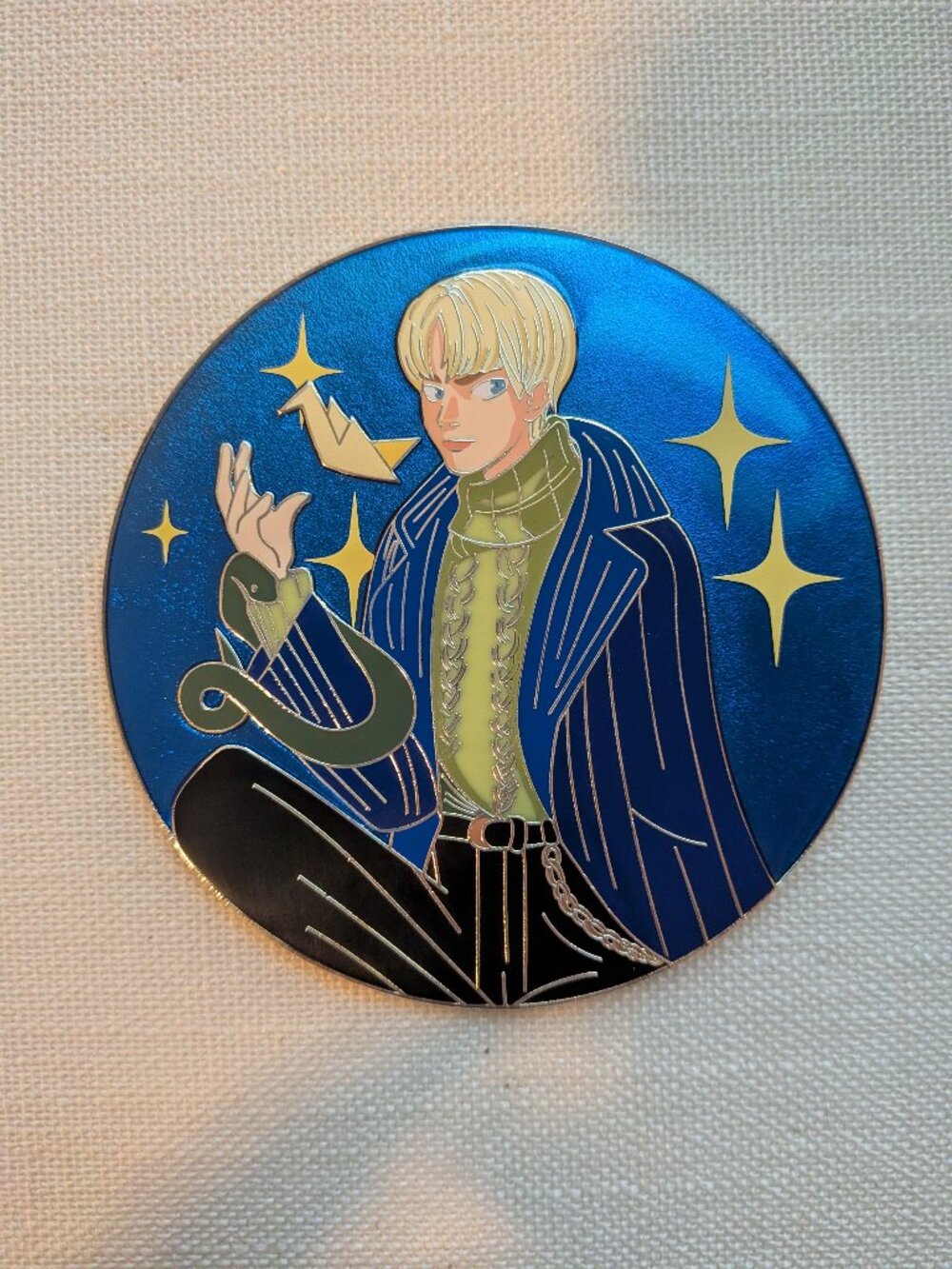 Draco Profile pin
